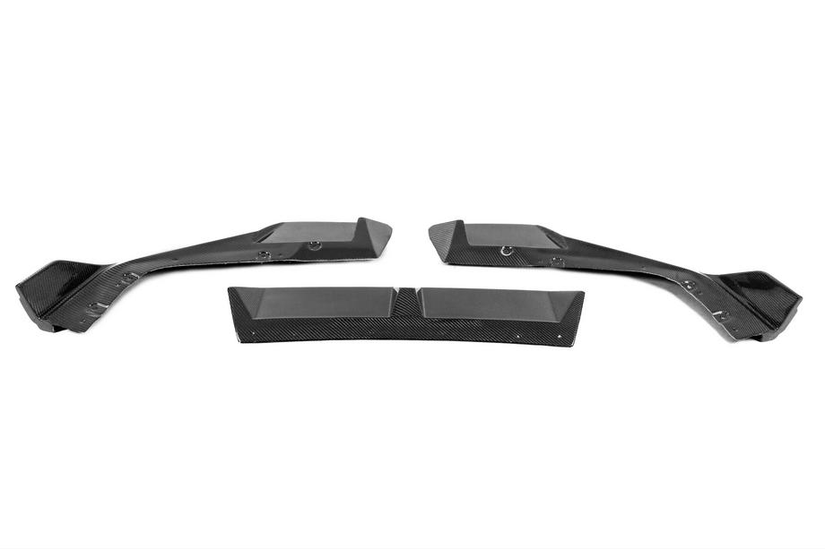 BMW X5 G05 2019–2026 Kit de carrocería para X5M F95 LRT-Design Carbon (2023+) Foto 41