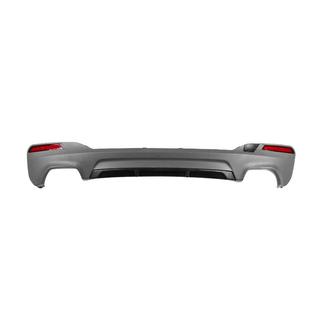Difusor de paragolpes trasero MT LCI Style (para M-Sport/M5 F90) foto 2