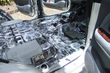 ¿Cuánto más pesado es el coche después de la insonorización? foto 1