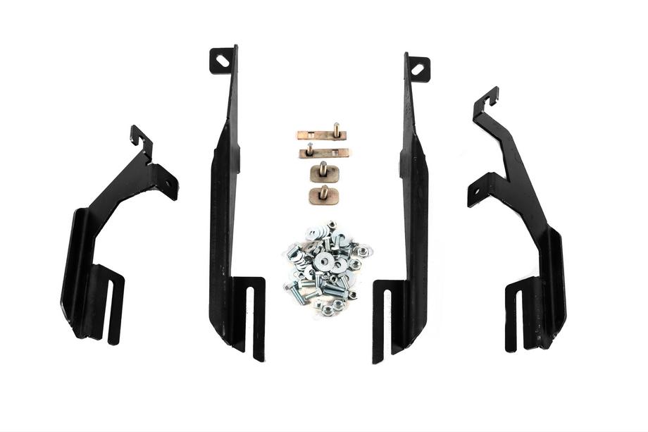 Renault Duster 2024- Soportes de montaje para estribos laterales Image