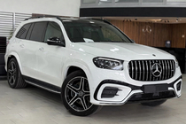 Mercedes GLS X167 2019- Kit de carrocería completo Panamericana GT 2025 foto 2