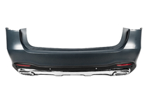 Mercedes GLS X167 2019- Kit de carrocería completo Panamericana GT 2025 foto 19