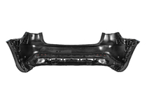 Mercedes GLS X167 2019- Kit de carrocería completo Panamericana GT 2025 foto 14