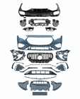 Mercedes E-class W214 2023- Kit de carrocería AMG E53 con difusor trasero (para AMG-Line) foto 2