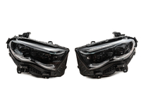 Mercedes E-class W213 2016-2023 Kit de restyling a W214 AMG E53 foto 5