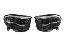 Mercedes E-class W213 2016-2023 Kit de restyling a W214 AMG E53 foto 12