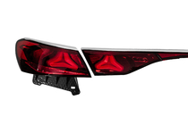 Mercedes E-class W213 2016-2023 Kit de restyling a W214 AMG E53 foto 40