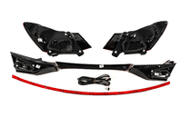 Mercedes E-class W213 2016-2023 Kit de restyling a W214 AMG E53 foto 47