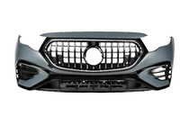 Mercedes E-class W213 2016-2023 Kit de restyling a W214 AMG E53 foto 3