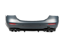 Mercedes E-class W213 2016-2023 Kit de restyling a W214 AMG E53 foto 4