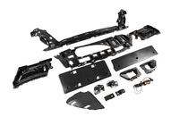 Mercedes E-class W213 2016-2023 Kit de restyling a W214 AMG E53 foto 61