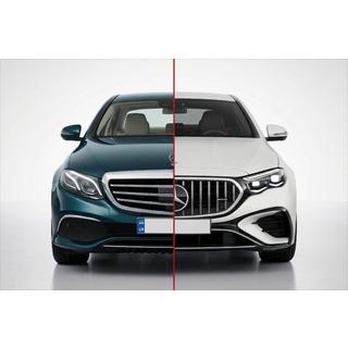 Kit de restyling a W214 AMG E53 foto 1
