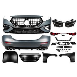 Kit de restyling a W214 AMG E53 foto 2
