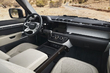 Reseña del Land Rover Defender 130: Máximo espacio para la aventura foto 5