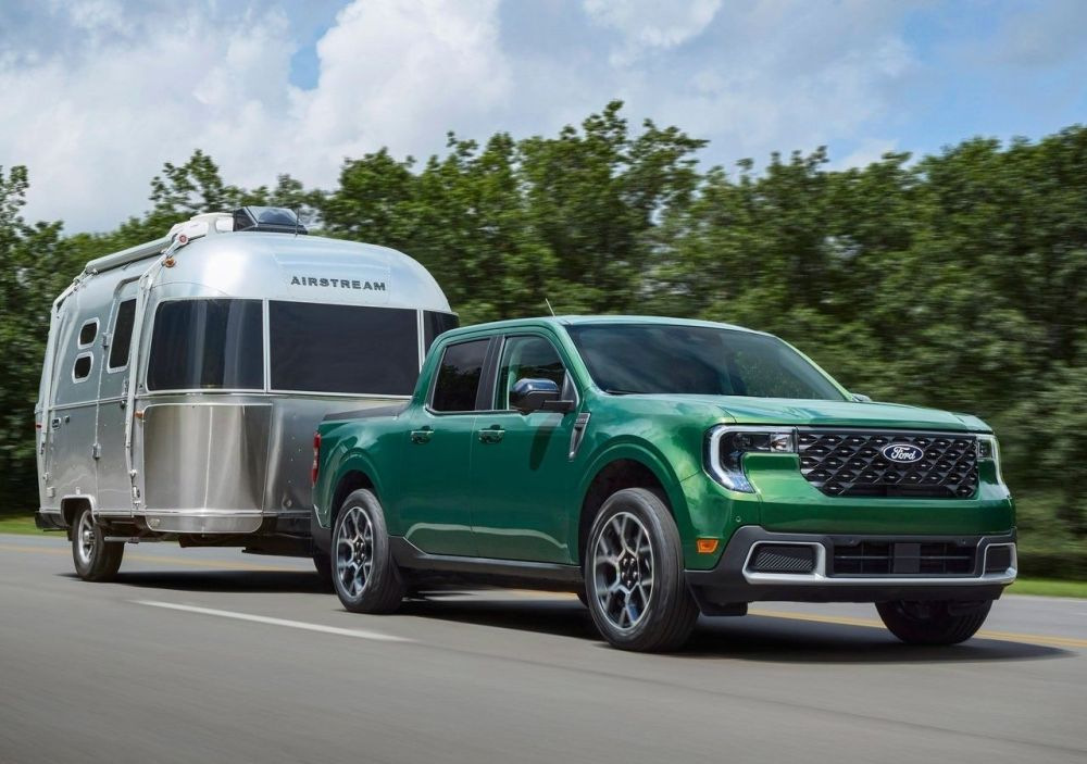 Reseña de la camioneta Ford Maverick 2024 actualizada