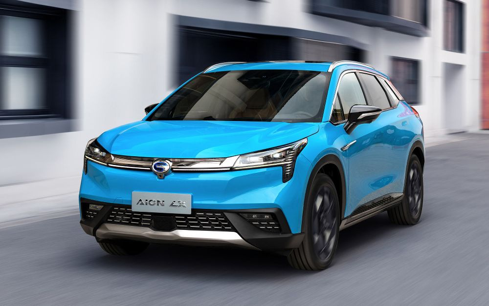 Análisis del GAC Aion LX Plus: SUV eléctrico con autonomía récord