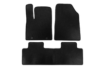 BYD Atto 2/Yuan Up 2024– Alfombrillas EVA (para Yuan Up, Negro) foto 1