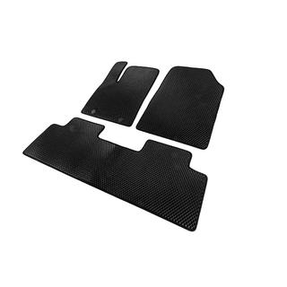 Alfombrillas EVA (para Yuan Up, Negro) BYD Atto 2/Yuan Up 2024– foto 2
