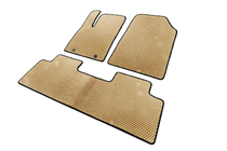 BYD Atto 2/Yuan Up 2024– Alfombrillas EVA (para Yuan Up, Beige) foto 2