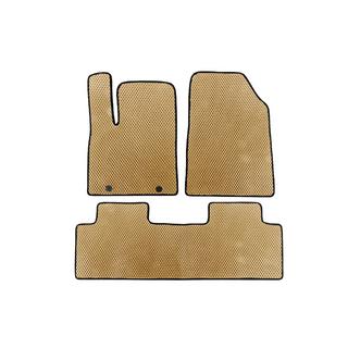 Alfombrillas EVA (para Yuan Up, Beige) BYD Atto 2/Yuan Up 2024– foto 1