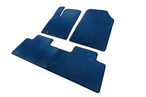 BYD Atto 2/Yuan Up 2024– Alfombrillas EVA (para Yuan Up, Azul) foto 2