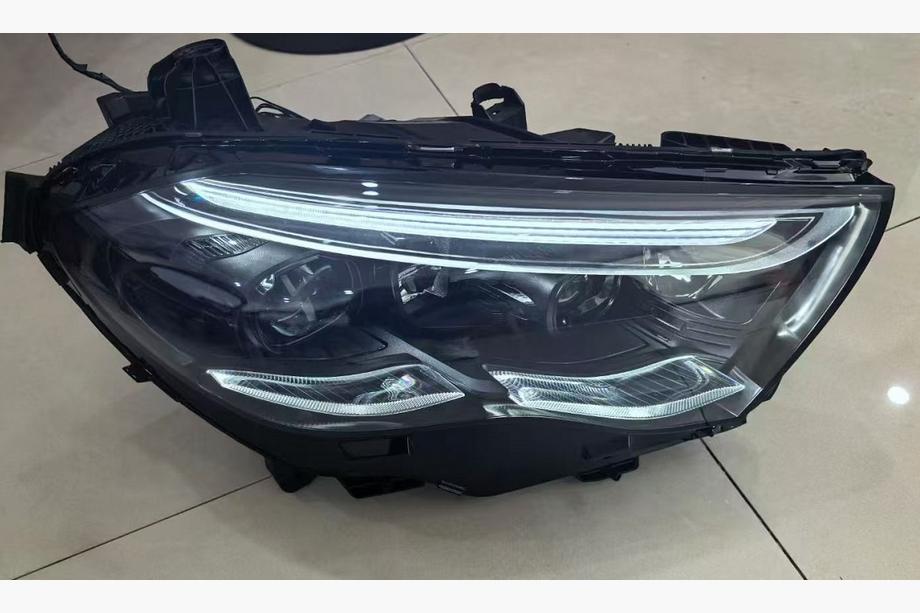Mercedes E-class W214 2023- Faros delanteros LED (2 uds) Image