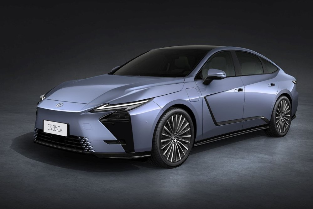Reseña del Lexus ES 2025 de octava generación