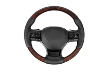 Lexus LX570/450d 2008-2022 Volante completo (con calefacción, acabado madera) foto 2