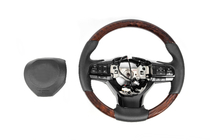 Lexus GX460 2009-2023 Volante completo (con calefacción, acabado madera) foto 7