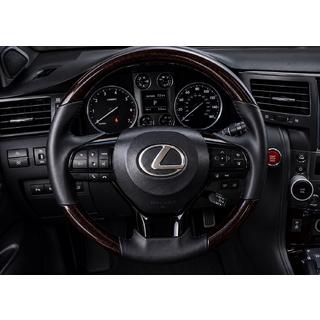Volante completo (con calefacción, acabado madera) Lexus GX460 2009-2023 foto 1