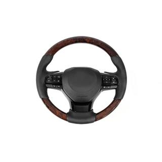 Volante completo (con calefacción, acabado madera) Lexus GX460 2009-2023 foto 2