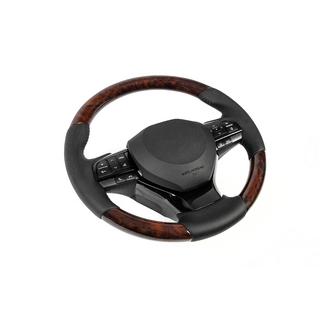 Volante completo (con calefacción, acabado madera) Lexus GX460 2009-2023 foto 3