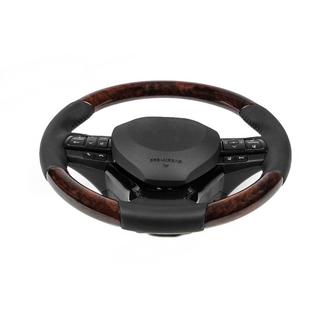 Volante completo (con calefacción, acabado madera) Lexus GX460 2009-2023 foto 4