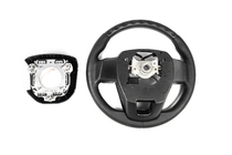 Toyota Land Cruiser Prado 150 2009-2023 Volante calefactable diseño TLC300 (madera) foto 9