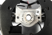 Toyota Land Cruiser Prado 150 2009-2023 Volante calefactable diseño TLC300 (madera) foto 12
