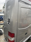 Mercedes Sprinter W906 2006–2018 Baca de Techo (Gris) foto 4