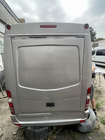 Mercedes Sprinter W906 2006–2018 Baca de Techo (Gris) foto 1