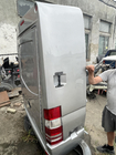 Mercedes Sprinter W906 2006–2018 Baca de Techo (Gris) foto 3