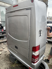 Mercedes Sprinter W906 2006–2018 Baca de Techo (Gris) foto 2