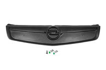 Opel Vivaro 2001–2015 Cubierta de rejilla de invierno 2007-2015 (V1, superior) Mate, 2007-2015 foto 2