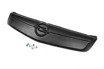 Opel Vivaro 2001–2015 Cubierta de rejilla de invierno 2007-2015 (V1, superior) Mate, 2007-2015 foto 3