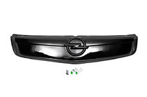 Opel Vivaro 2001–2015 Cubierta de rejilla de invierno 2007-2015 (V1, superior) Mate, 2007-2015 foto 4