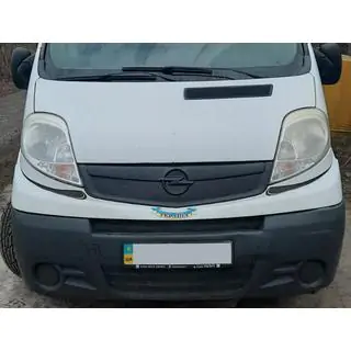 Cubierta de rejilla de invierno 2007-2015 (V1, superior)