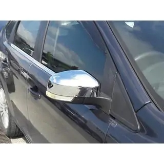 Cubiertas de Espejos Cromadas (2010-2014, 2 uds, plastico)