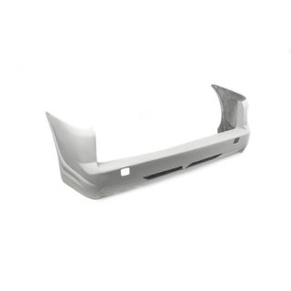 Cubierta de parachoques trasero (imprimada para pintar) Fiat Doblo I 2005-2010 foto 3