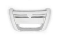 Fiat Doblo I 2005-2010 Labio de parachoques delantero (imprimado para pintar) foto 2