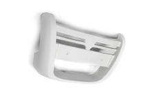 Fiat Doblo I 2005-2010 Labio de parachoques delantero (imprimado para pintar) foto 3