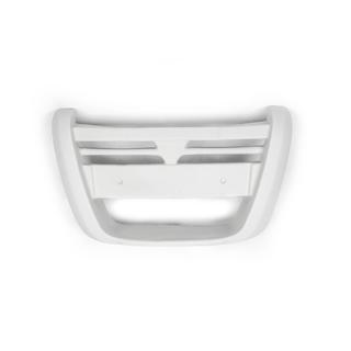 Labio de parachoques delantero (imprimado para pintar) Fiat Doblo I 2005-2010 foto 2