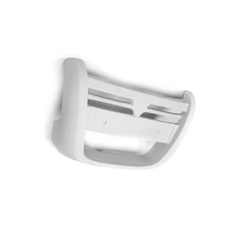 Labio de parachoques delantero (imprimado para pintar) Fiat Doblo I 2005-2010 foto 3