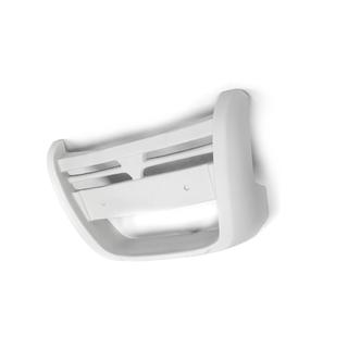 Labio de parachoques delantero (imprimado para pintar) Fiat Doblo I 2005-2010 foto 4